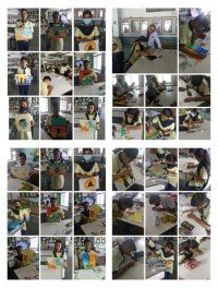 Poster Making (seniors)