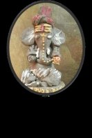 Eco-friendly Ganesha making Activity