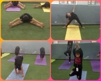 Yoga Activity