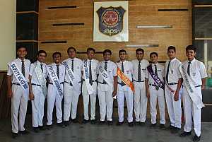 INVESTITURE CEREMONY 2018-19