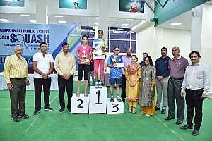 Squash Tournament 2019