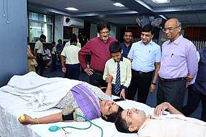 Blood Donation Camp 2019
