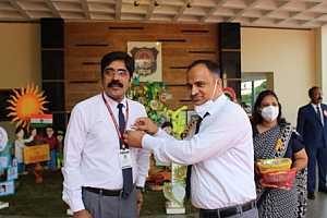 Independence Day celebration 2021-22