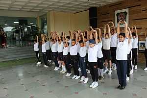 International Yoga Day- 2022