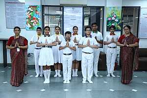 Investiture Ceremony Senior [10 May 2025]