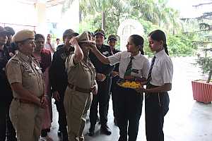 Nirbhaya Self Defence Training Program [23 August 2025]